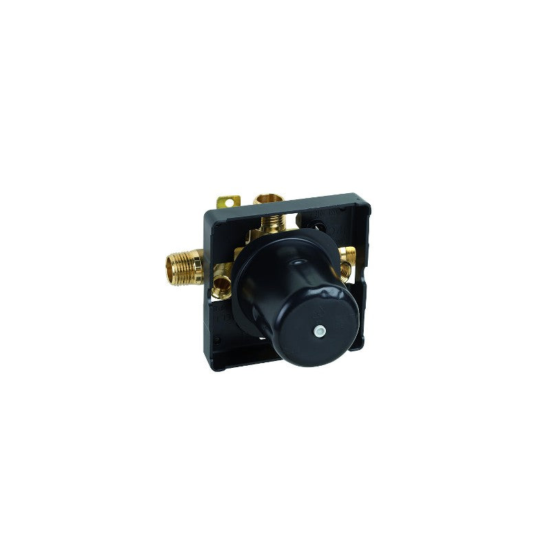 HANSGROHE IP PRESSURE BALANCE ROUGH WITH SERVICE STOP