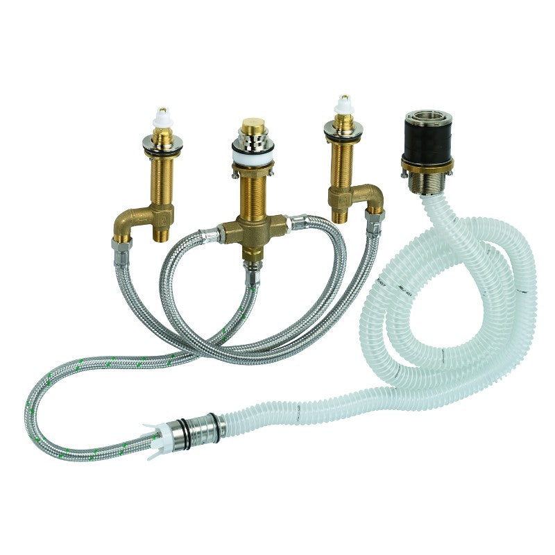 HANSGROHE ROUGH-IN, 4-HOLE RTS