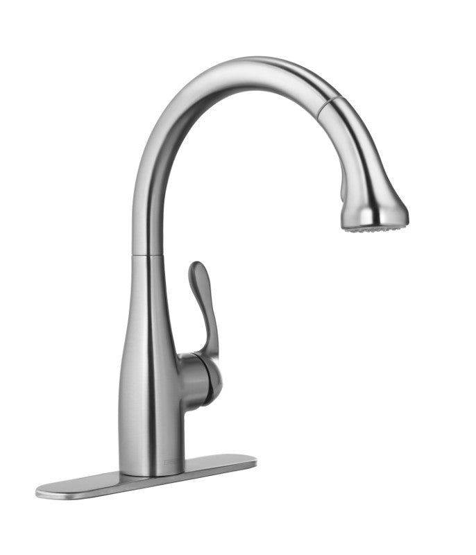 HANSGROHE ALLEGRO E GOURMET PREP KIT FAUCET