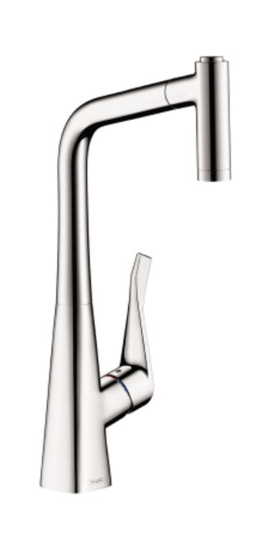 HANSGROHE METRIS HIGHARC PREP KITCHEN FAUCET AZB