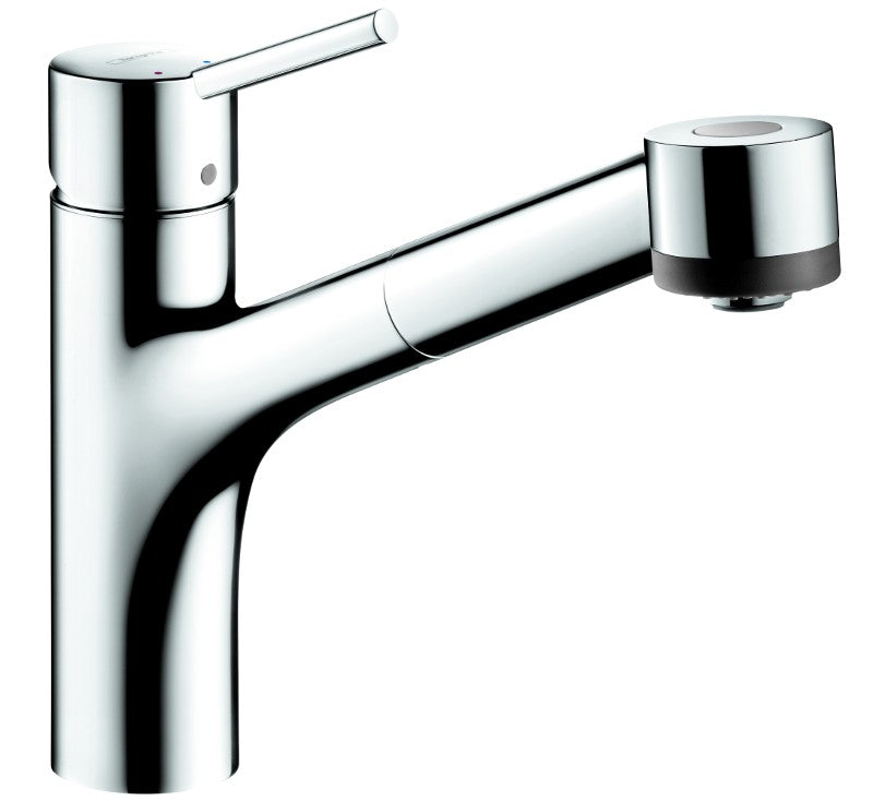 Hansgrohe 06462-1 Tail S Single Hole Kitchen Lowflow