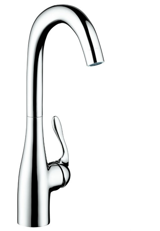 HANSGROHE ALLEGRO E BAR FAUCET