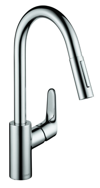 HANSGROHE FOCUS HIGHARC KITCHEN W/PULLDOWN 1.75GPM