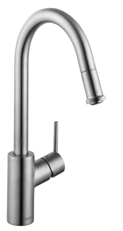 HANSGROHE TALIS S SINGLE HOLE KITCHEN PULL DOWN 1SPRAY