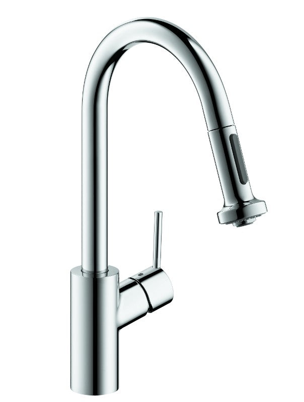 HANSGROHE TALIS S 2 KITCHEN FAUCET WITH PULL DOWN 2 SPRAYER