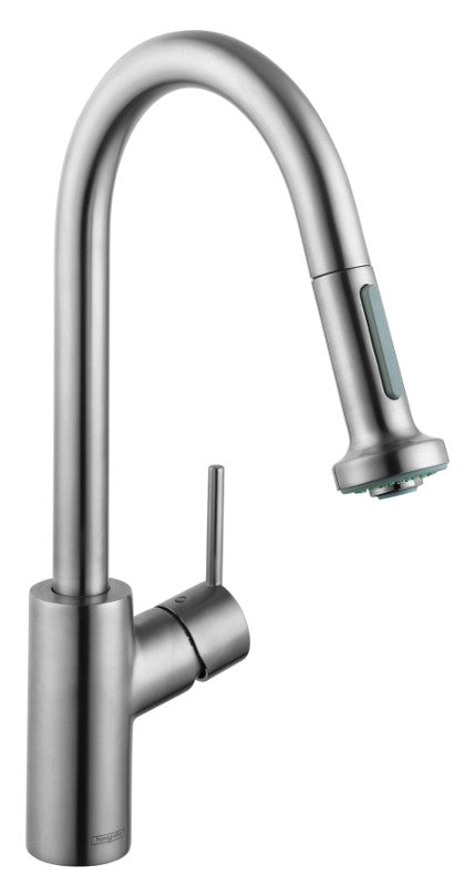 HANSGROHE TALIS S 2 KITCHEN FAUCET WITH PULL DOWN 2 SPRAYER
