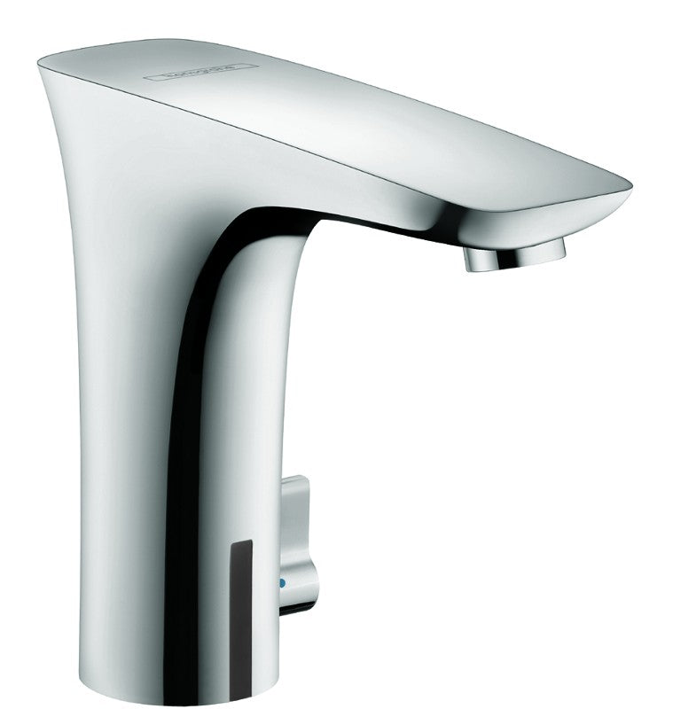 HANSGROHE PURAVIDA ELECTRONIC FAUCET W/TEMP CONTROL