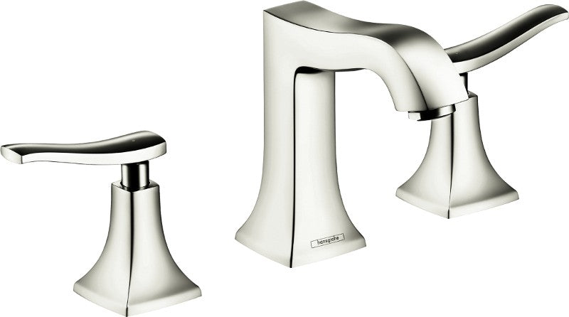 HANSGROHE METRIS C WIDESPREAD LAV 3 HOLE