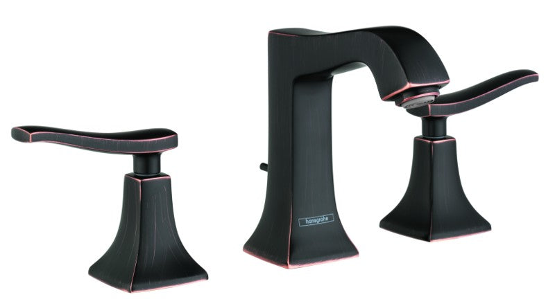HANSGROHE METRIS C WIDESPREAD LAV 3 HOLE