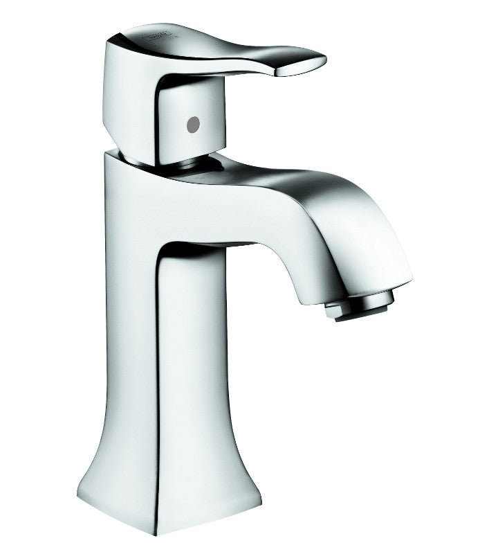 HANSGROHE METRIS C SINGLE HOLE LAV