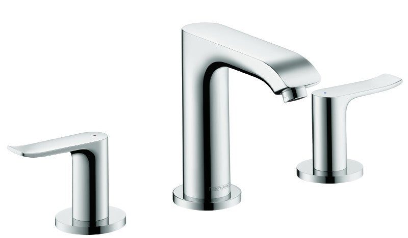 HANSGROHE METRIS E WIDESPREAD FAUCET