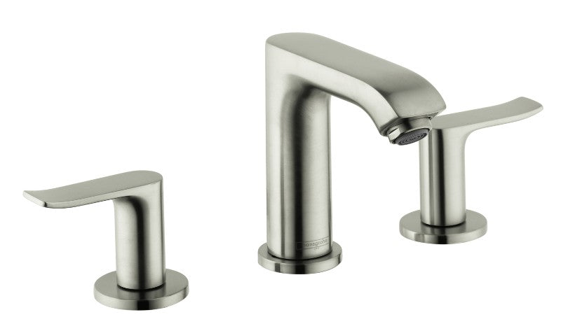 HANSGROHE METRIS E WIDESPREAD FAUCET