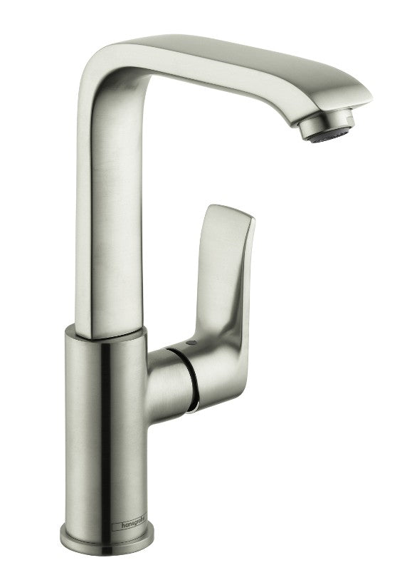 HANSGROHE METRIS E SINGLE HOLE FAUCET