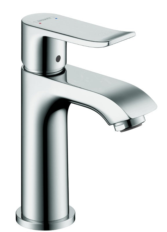 HANSGROHE METRIS E SINGLE HOLE FAUCET