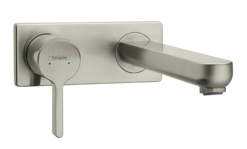 HANSGROHE METRIS S WALL MOUNTED SINGLE HANDLE FAUCET