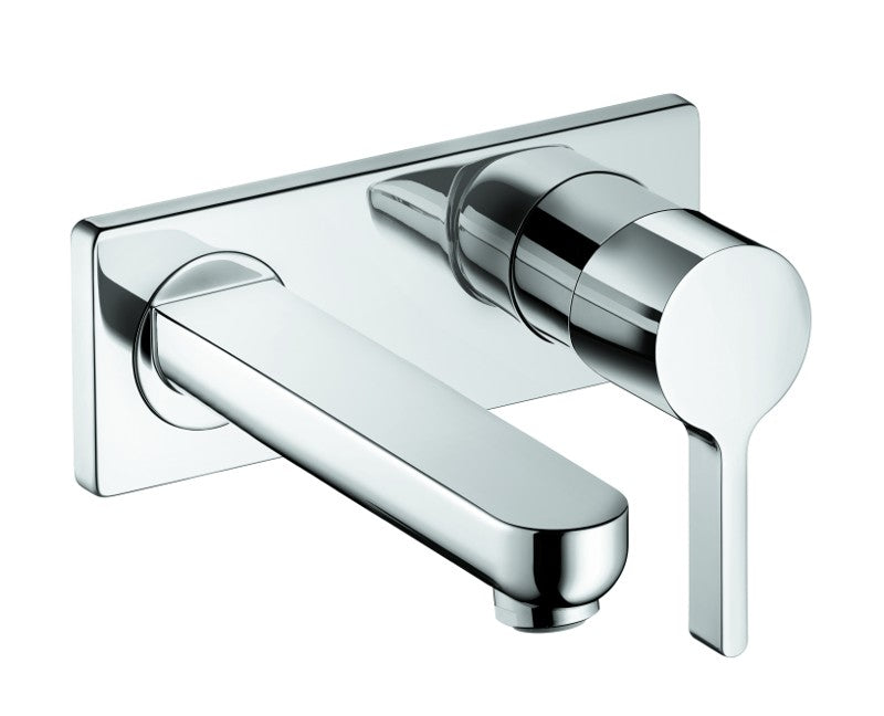 HANSGROHE METRIS S WALL MOUNTED SINGLE HANDLE FAUCET