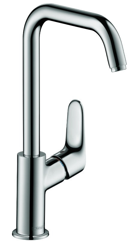 HANSGROHE FOCUS E TALL SINGLE HOLE FAUCET