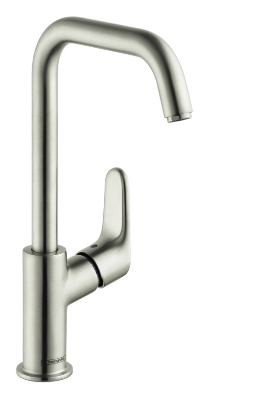 HANSGROHE FOCUS E TALL SINGLE HOLE FAUCET