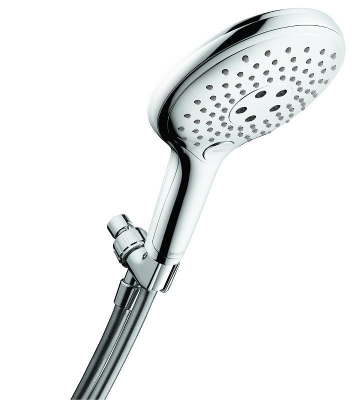 HANSGROHE RAINDANCE SELECT SAMSET (HANDSHOWER, ARM & HOSE)