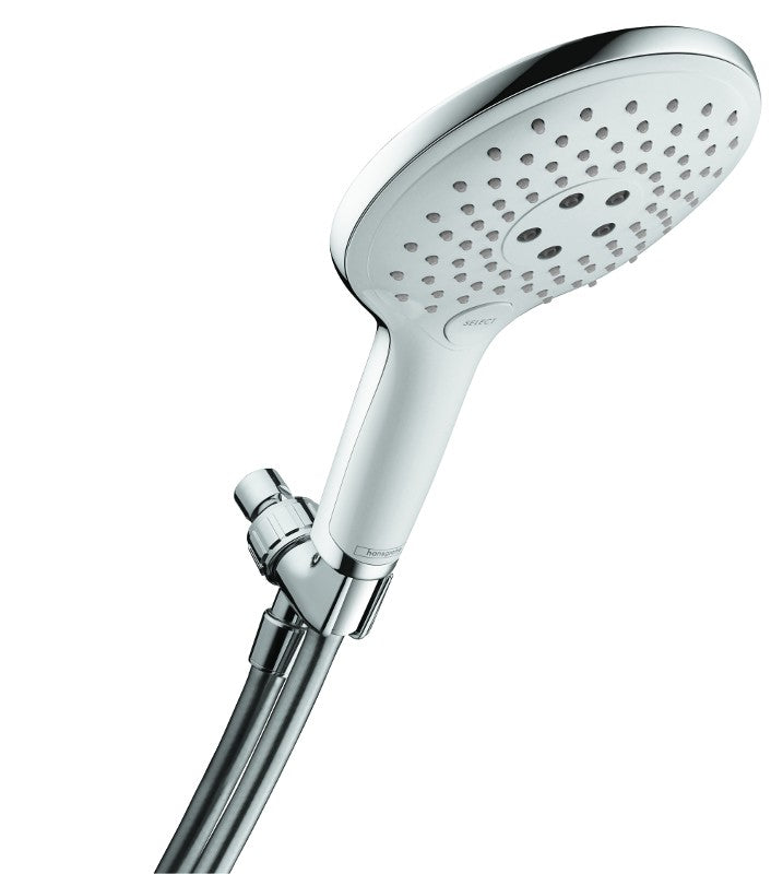 HANSGROHE RAINDANCE SELECT SAMSET (HANDSHOWER, ARM & HOSE)