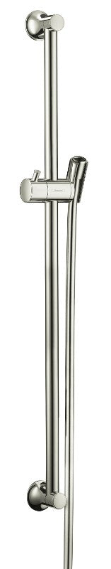 HANSGROHE RAINDANCE C WALLBAR NO HANDSHOWER, WITH HOSE