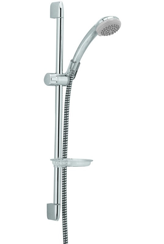 Hansgrohe 27744-0 Croma Vario Wallbar Set