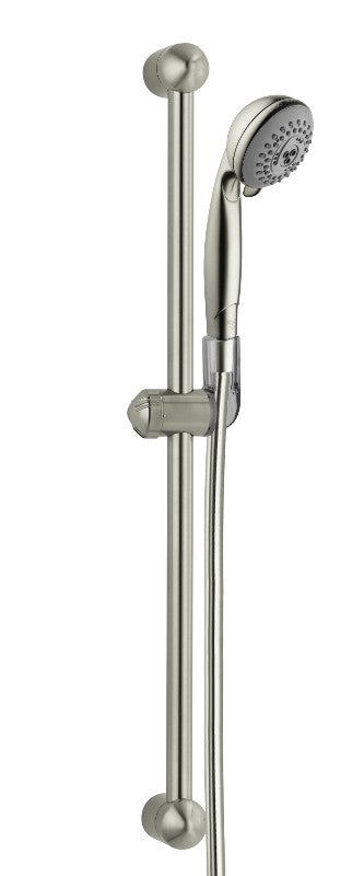 Hansgrohe 06494-0 Croma 3-Jet Wallbar Set