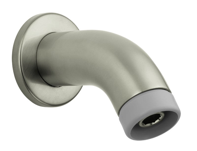 HANSGROHE SMALL 1/2 CAST SHOWERARM W/ FLANGE