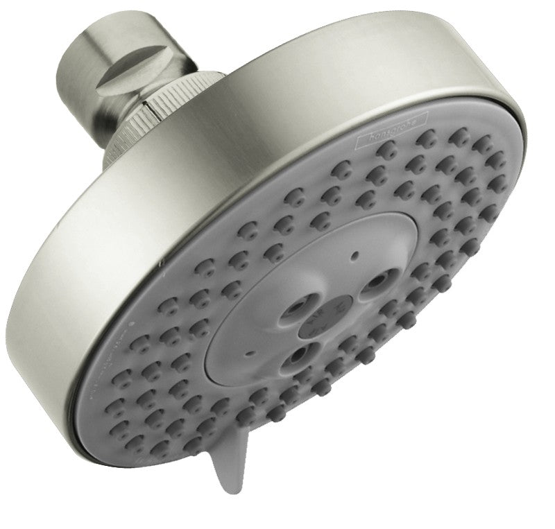 HANSGROHE RAINDANCE S 100 3JET SHOWERHEAD