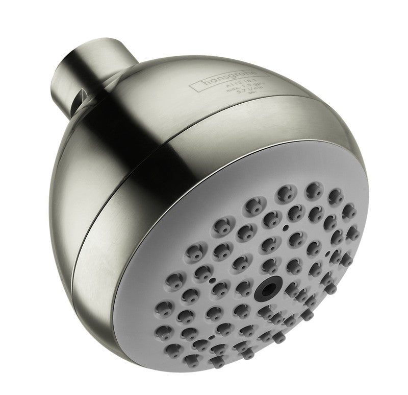HANSGROHE CROMA ECOAIR 1-JET SHOWERHEAD