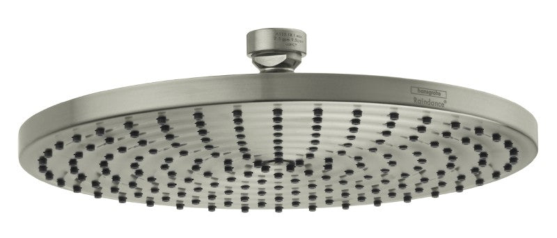HANSGROHE RAINDANCE DOWNPOUR AIR SHOWERHEAD 10
