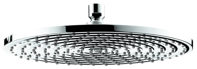 HANSGROHE RAINDANCE 12" SHOWERHEAD