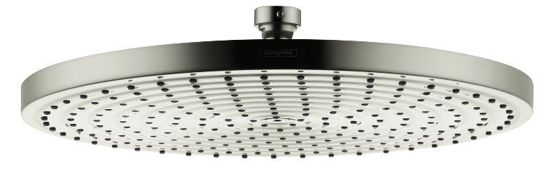 HANSGROHE RAINDANCE 12" SHOWERHEAD