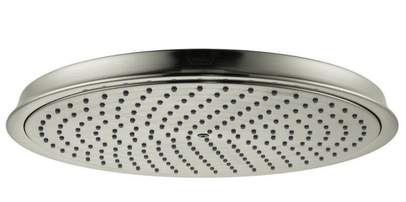 HANSGROHE RAINDANCE C 300 1 JET SHOWER HEAD