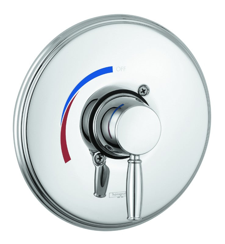 HANSGROHE IP C PRESSURE BALANCE, TRIM