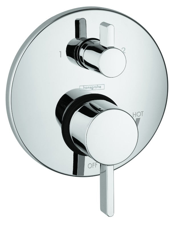HANSGROHE S TRIM PRESSURE BALANCE W/DIVERTER