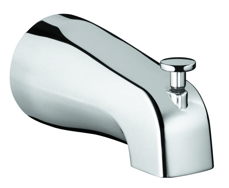 HANSGROHE TUBSPOUT WITH DIVERTER