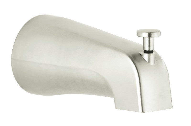 HANSGROHE TUBSPOUT WITH DIVERTER