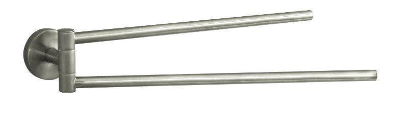HANSGROHE E DUAL TOWEL BAR