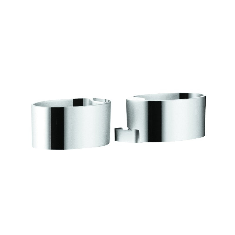 HANSGROHE RAINDANCE CASSETTA DOUBLE SOAP DISH HOLDER