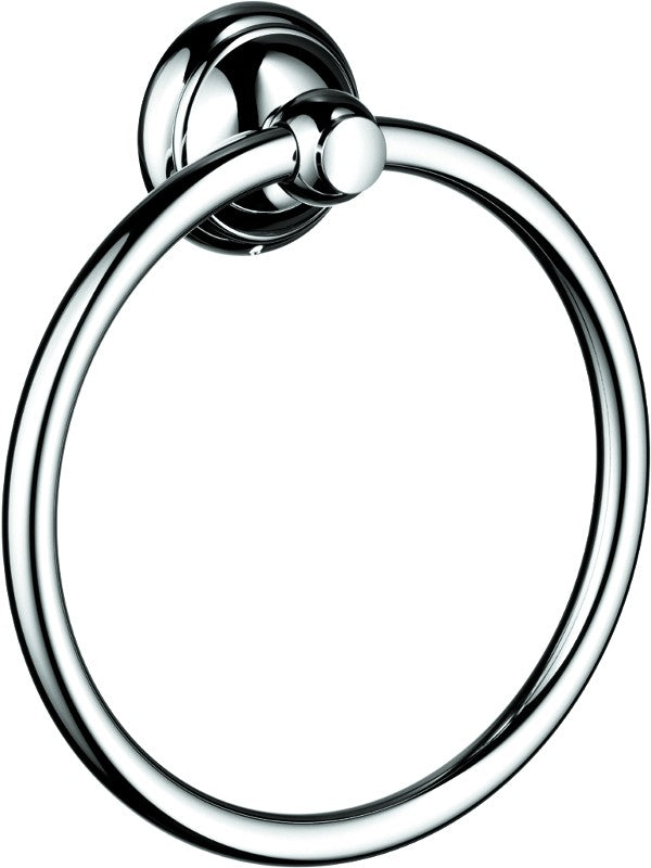 HANSGROHE TOWEL RING