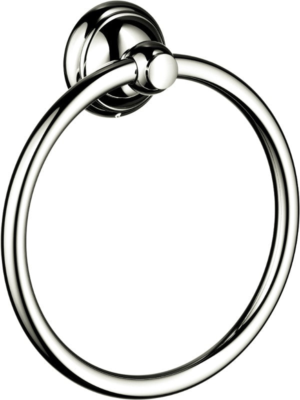 HANSGROHE TOWEL RING