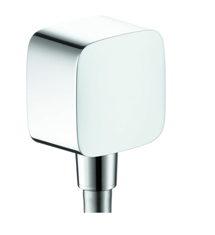 HANSGROHE PURAVIDA FIXFIT WALL OUTLET