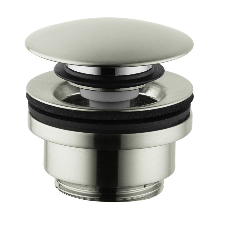 HANSGROHE SINK PUSH OPEN DRAIN 1 1/4"