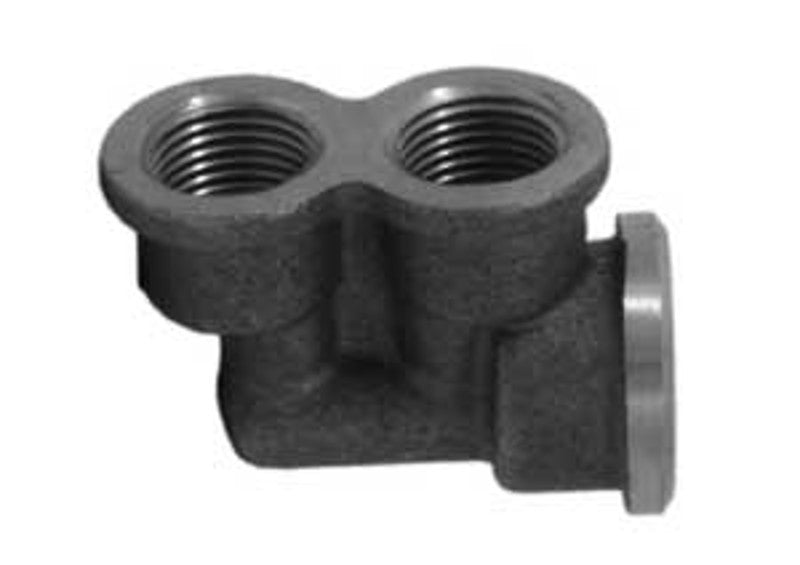 Riobel TE82 Twin elbow