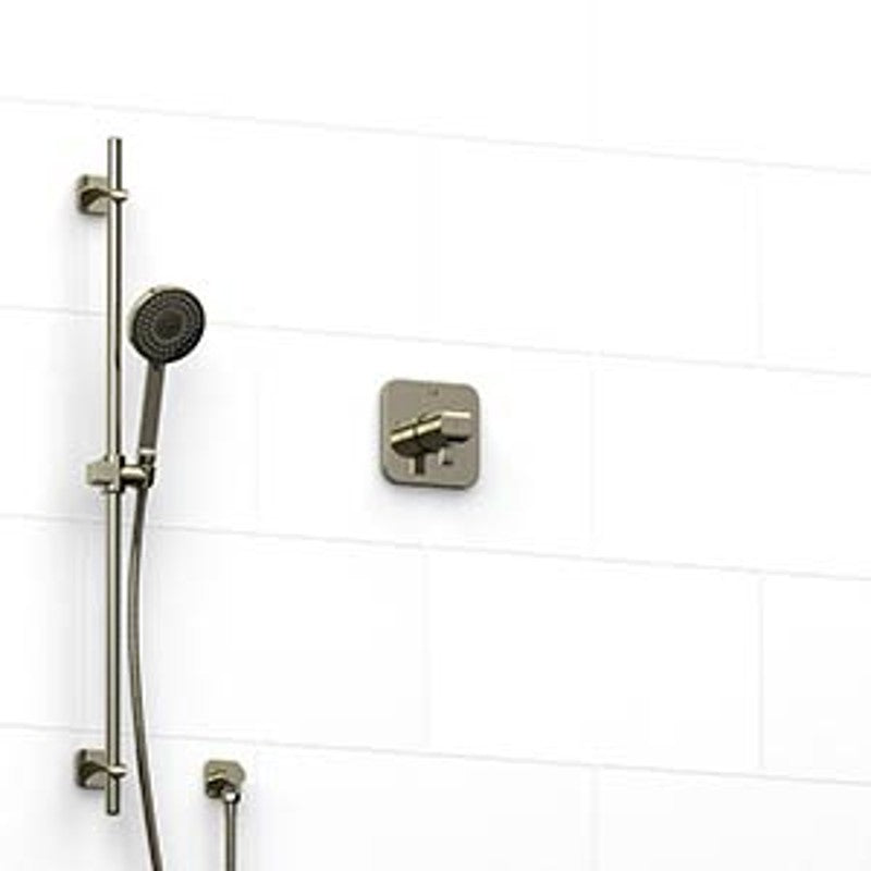 Riobel Salome TKIT123SA KIT123 trim (Without Rough-in)