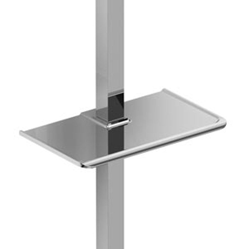 Riobel 240 Soap dish for square sliding bar
