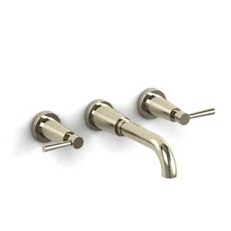 Riobel Pallace PA03L 8 wall-mount lavatory faucet