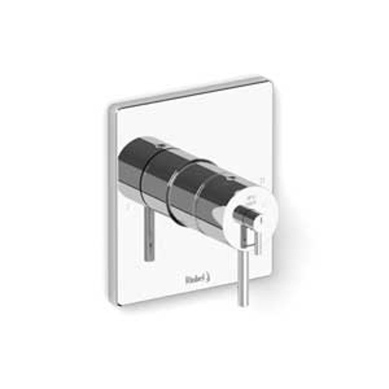 Riobel TCSTQ44 2-way no share Type TP thermostaticpressure balance coaxial valve trim (Without Rough-in)