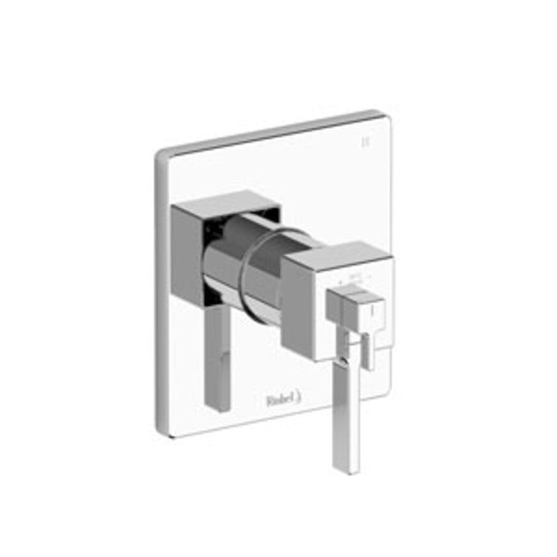 Riobel TMZ45 3-way Type TP thermostaticpressure balance coaxial valve trim (Without Rough-in)